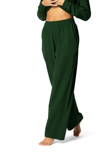 DK-K-B8 Спортен панталон Dkaren - зелен