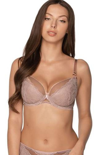 BS 1173 Dorotea Push up сутиен Gaia-розов