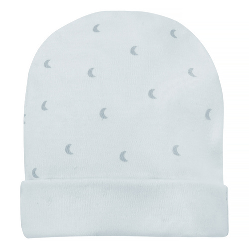 Бебешка шапка Hello Pinocchio - синя