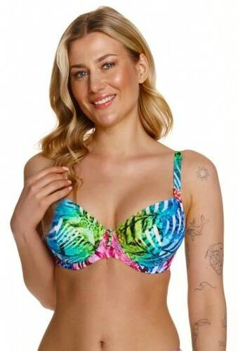 Cameleo Голям сутиен за къпане Lupoline