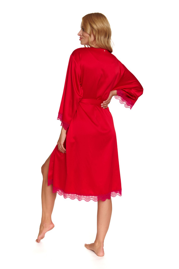 5173 Дамски халат Doctor Nap - scarlett