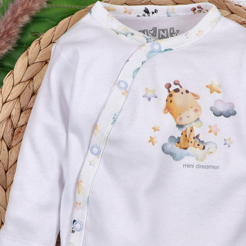 Дамско бельо Little Dreamers"Nini" - комфорт, стил и натурални материали за всеки ден