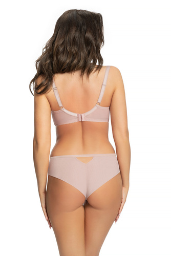 K 691 Blanche Дамски сутиен бикини Gorsenia - прахово розово