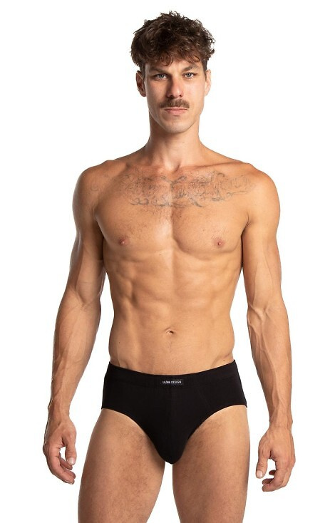 M-1071 Мъжки слипове Lama – 3 броя, памучни, удобни и дишащи