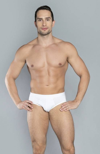 Мъжки слипове Ikar Италианска мода - тъмно синьо