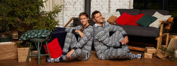 Мъжки гащеризон Alaska Италианска мода - тъмносин