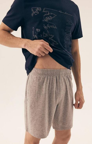 42598 Мъжка сърф пижама Core Henderson - тъмносиня