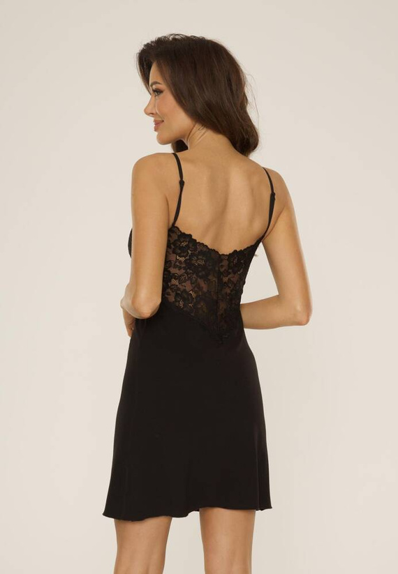 752 Нощница Lilian De Lafense - черна