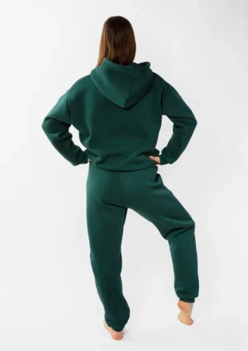 Комплект дамски анцуг Randi Dkaren - зелен