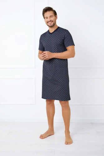 Gerard Italian Fashion мъжка риза - печат 