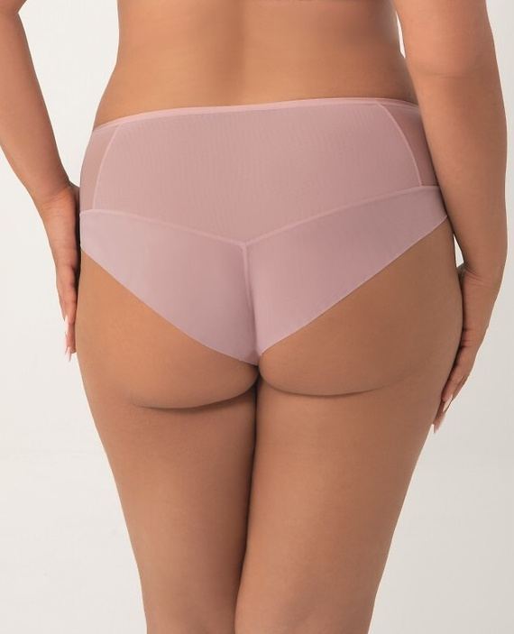 Figs K 919 Loni - класическа кройка, нежна дантела Gorsenia pink