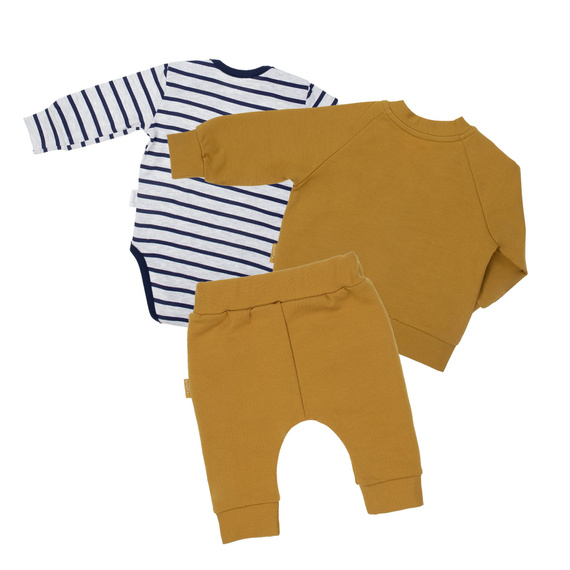 141279 Komplet 4-częściowy "Mix" Nicol