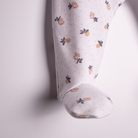 220009 Бебешки ританки "Ola" Nicol – памук, меки и удобни за новородено