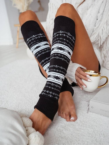 1535-001 Хавлиен клин Милена - черен