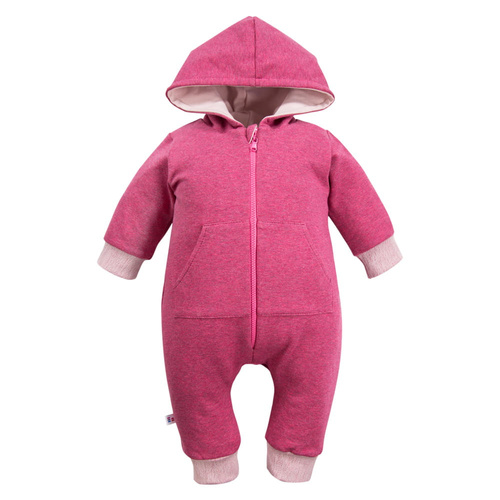 Анцуг Bonjour Eevi с качулка - бордо