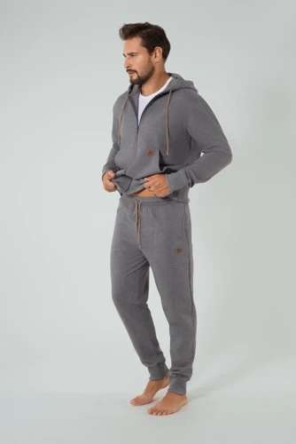 Darwin Мъжки потници Италианска мода - меланж