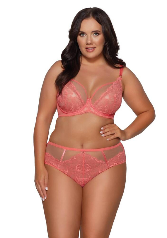 1824 Barbados Soft Ava Coral Bra