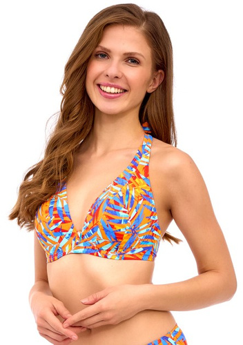 Bliss Bralet Сутиен за плуване Lupoline