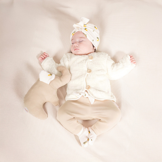 212055 Детска шапка-тюрбан "Тола" Никол