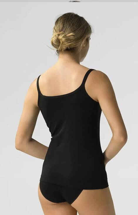 CLV-001 Дамска тениска Atlantic - черна