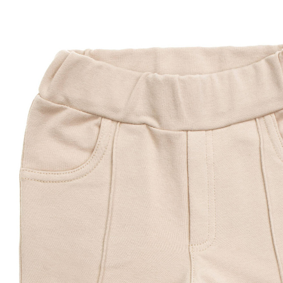 169562 Панталон "Magic of Christmas" Никол - бежов