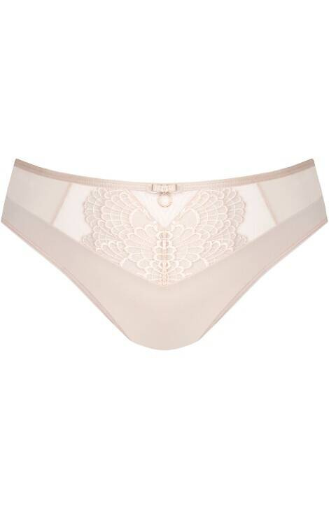 Gorsenia K 857 Just Beige Дамски гащи бежови 