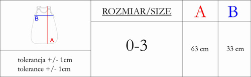 212043 Спален чувал Tola Nicol