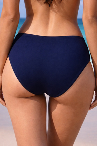 Дамски бански бикини с висока талия Blue Panther II 20007 Mediolano