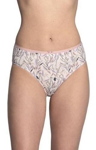 L-127 BI-28 A'3 Дамски бикини Lama - микс цвят