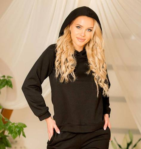 Brav Kalimo суитчър - черен