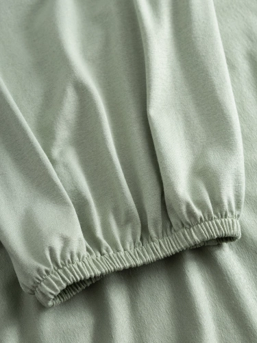 Pure Harmony Momenti Per Me ментова пижама с цип