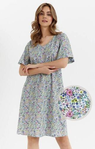 463 Нощница Cana - сини цветя