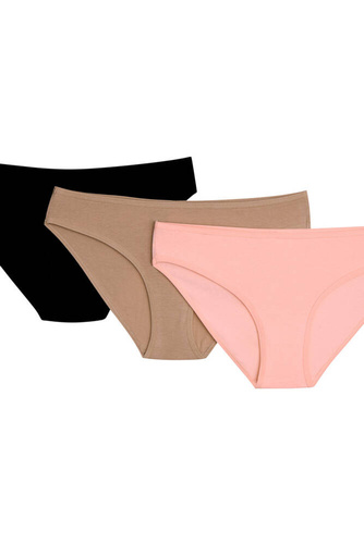 36508-K080 MI-MI Henderson Дамски слипове - многоцветни