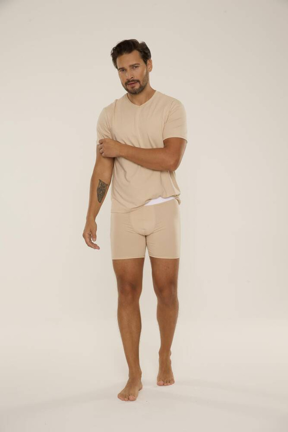 828 Чандлър тениска De Lafense - бежова