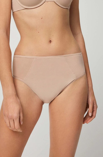 19390 Ysabel Mora Менструални бикини - бежови