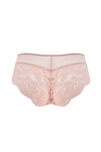 Mediolano Jasmin 19152 дамски бикини дантела мрежа пудра