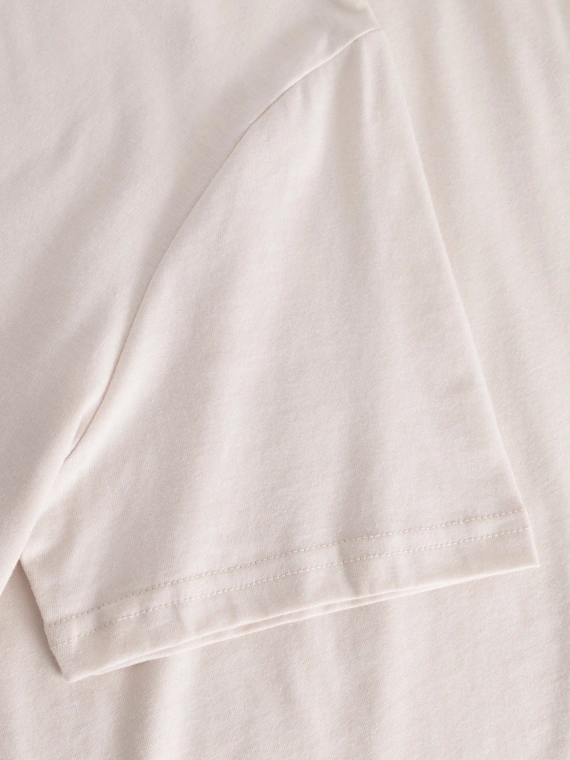 Бежова дамска пижама Impressive You Momenti Per Me