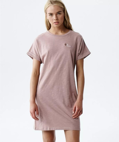 Atlantic NLD-002 дамска нощница 100% памук тип T-shirt