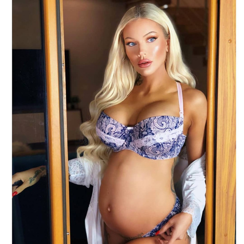 3031 Сутиен за кърмачки LUPOLINE - розов