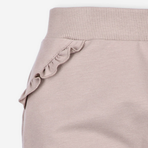 ABN-4518/BEZ Анцуг Nini от органичен памук, бежов