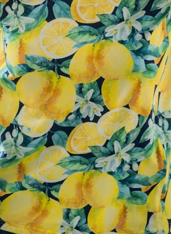 Блуза за бременни и кърмене Milk Shirt лимон Milk & Love