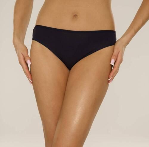 004 Limited Дамски бикини De lafense - тъмно синьо