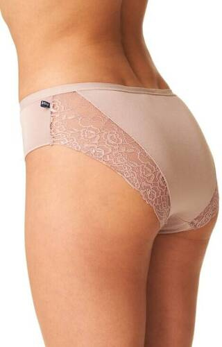 LPC 002 Bamboo Дамски слип Key - бежов