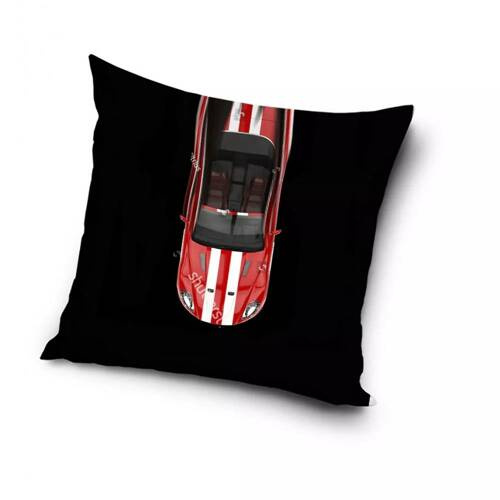 Car Carbotex детска калъфка за възглавница черна