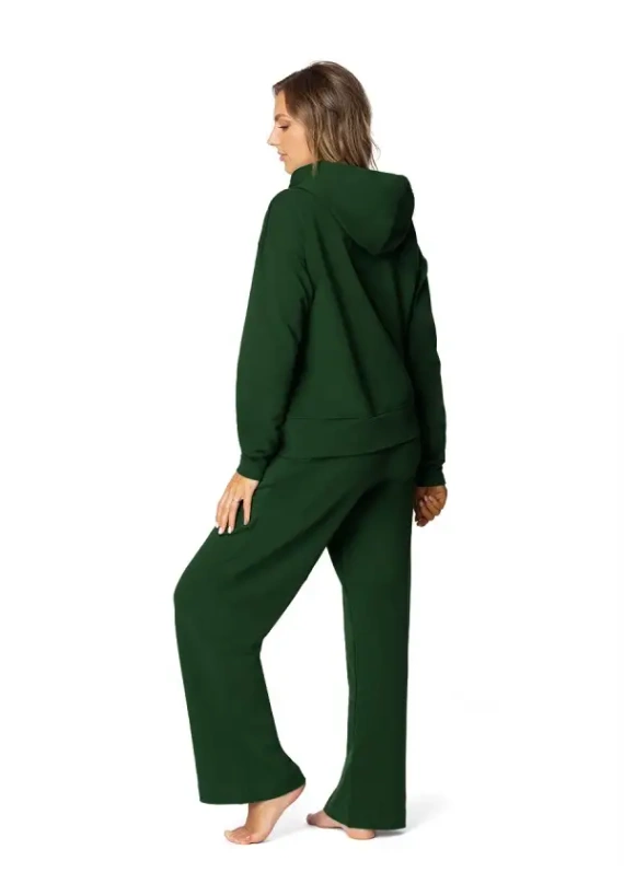 Комплект дамски анцуг DK-K-B8 Dkaren - зелен