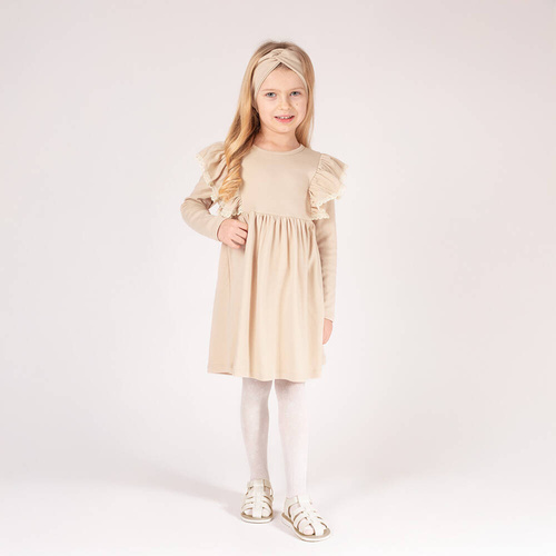 212168 Рокля с дълъг ръкав Tola Nicol