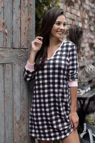 Нощница Sensis Allure - розова