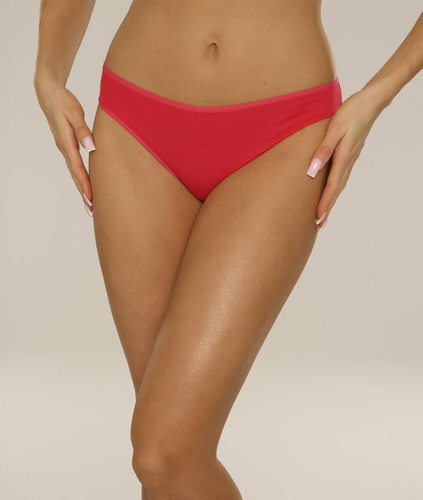 004 Limited Дамски бикини De lafense - малина