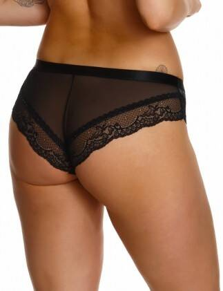 2415 Дамски бикини Lupoline - зелени