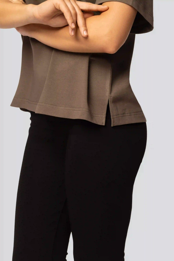 Бюстие с дантела за жени – класически крой, комфорт и елегантност | Идеално за ежедневно носене